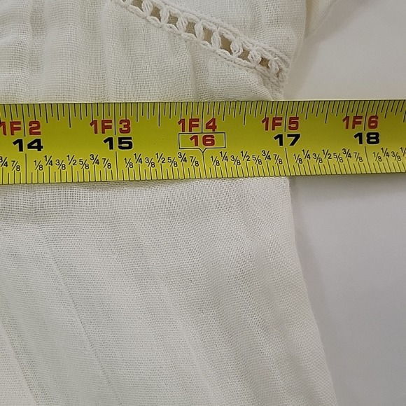 Misa Stella Embroidery Bohemian Top - Picture 12 of 13